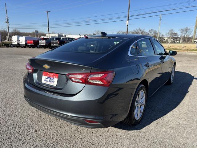 used 2020 Chevrolet Malibu car, priced at $18,995