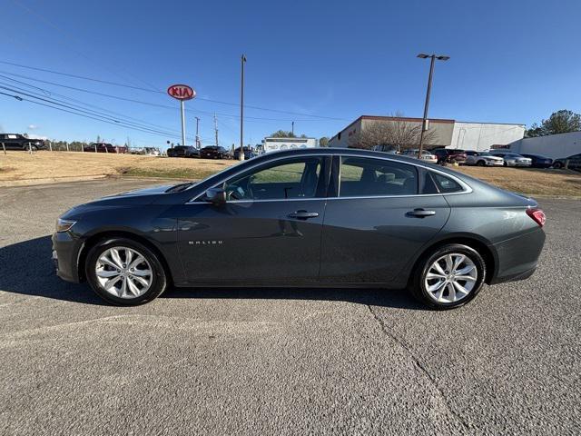 used 2020 Chevrolet Malibu car, priced at $18,995