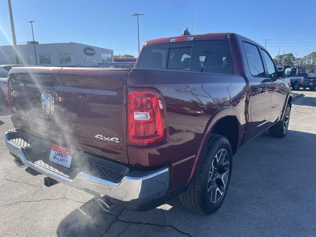 new 2025 Ram 1500 car, priced at $58,995