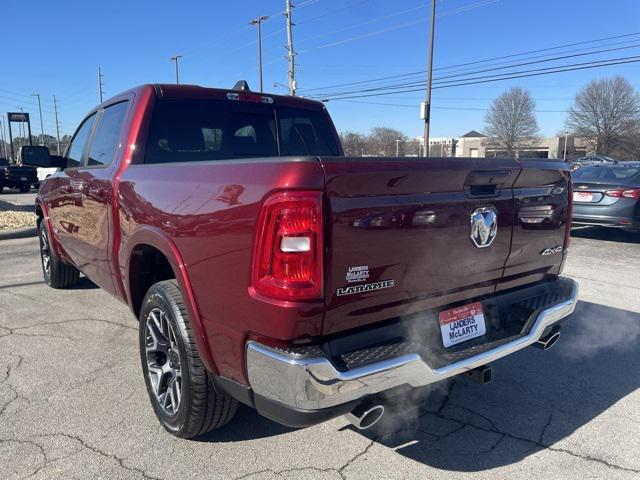 new 2025 Ram 1500 car, priced at $58,995