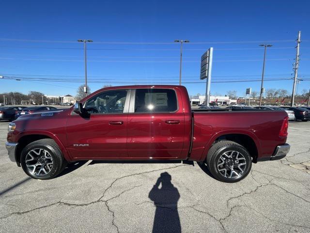 new 2025 Ram 1500 car, priced at $58,995