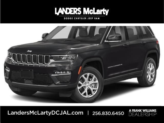 new 2025 Jeep Grand Cherokee car, priced at $50,291