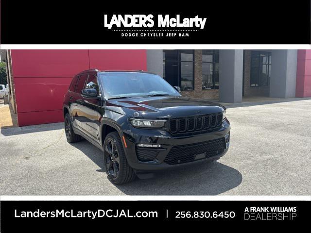 new 2025 Jeep Grand Cherokee car, priced at $50,291