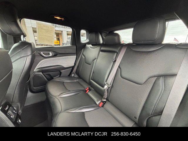 used 2024 Jeep Compass car, priced at $22,997