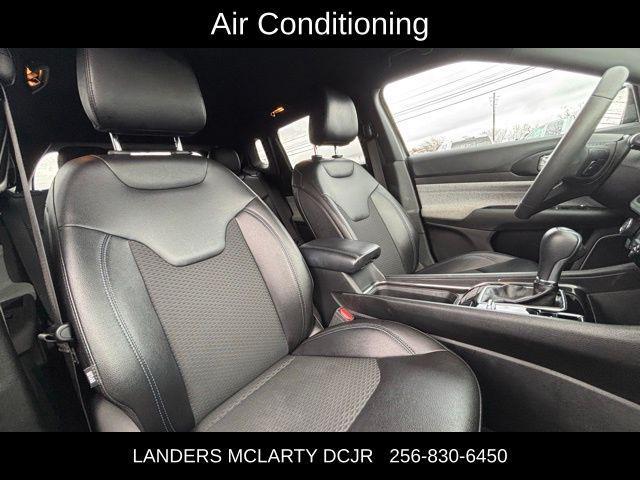 used 2024 Jeep Compass car, priced at $22,997