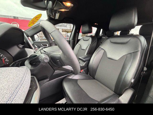 used 2024 Jeep Compass car, priced at $22,997