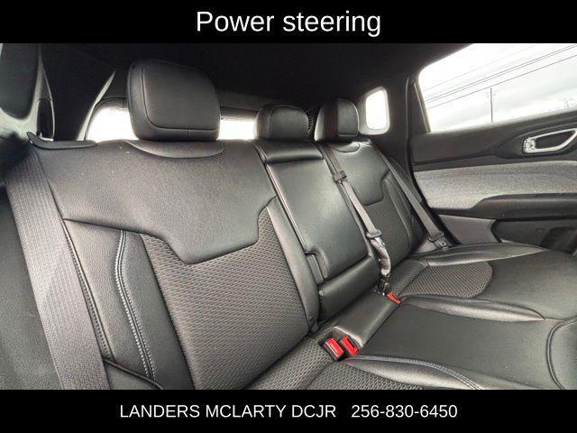 used 2024 Jeep Compass car, priced at $22,997