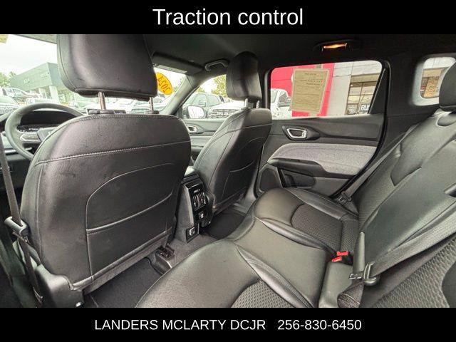 used 2024 Jeep Compass car, priced at $22,997