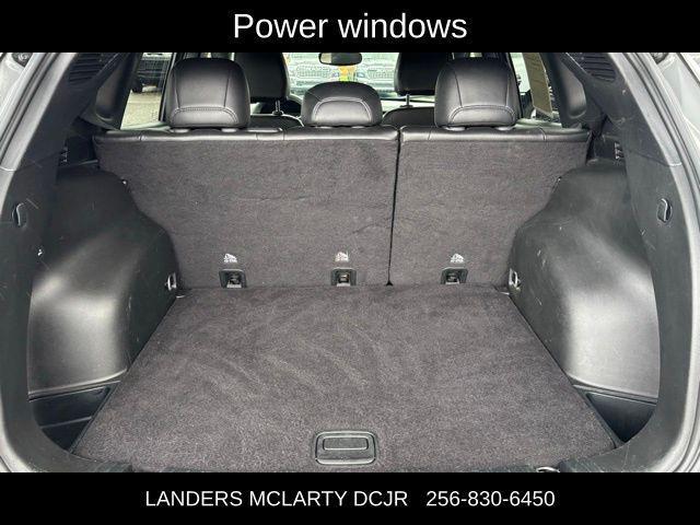 used 2024 Jeep Compass car, priced at $22,997