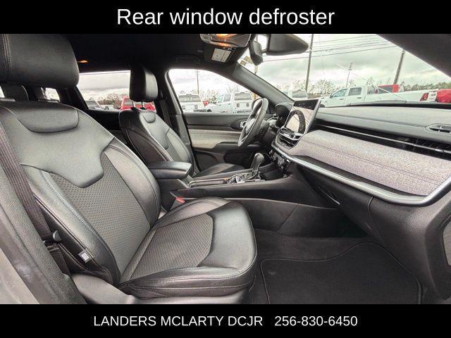 used 2024 Jeep Compass car, priced at $22,997