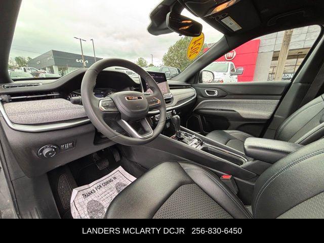 used 2024 Jeep Compass car, priced at $22,997
