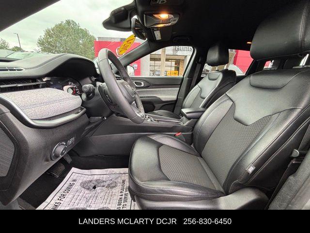 used 2024 Jeep Compass car, priced at $22,997