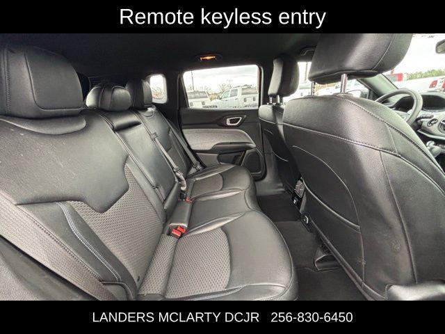 used 2024 Jeep Compass car, priced at $22,997