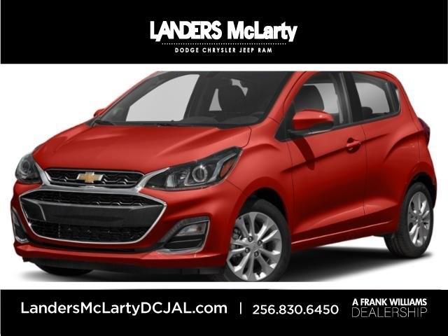 used 2021 Chevrolet Spark car, priced at $15,116