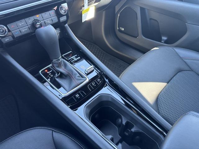 new 2026 Jeep Compass car, priced at $37,780