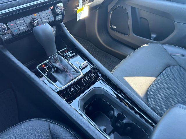 new 2026 Jeep Compass car, priced at $30,780