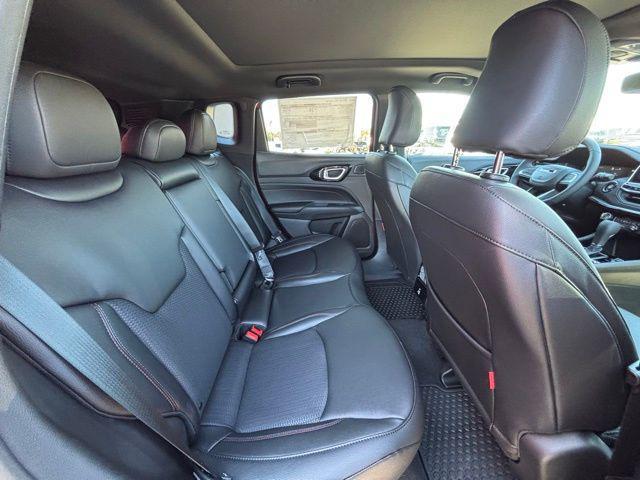 new 2026 Jeep Compass car, priced at $30,780