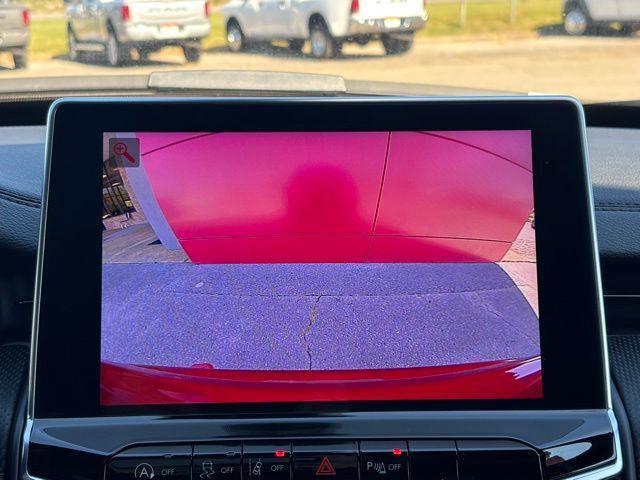 new 2026 Jeep Compass car, priced at $30,780