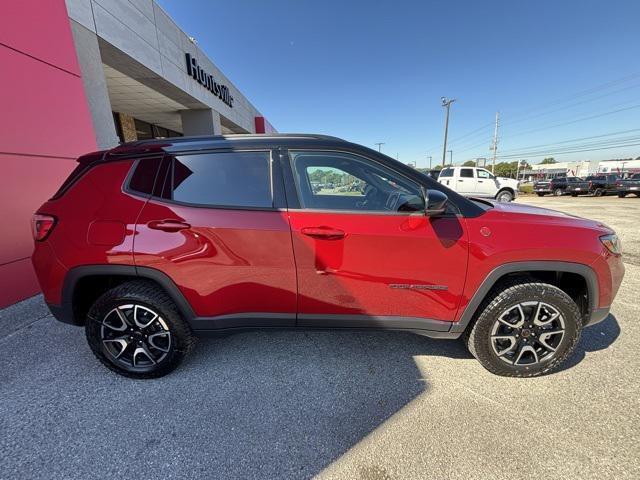 new 2026 Jeep Compass car, priced at $37,780