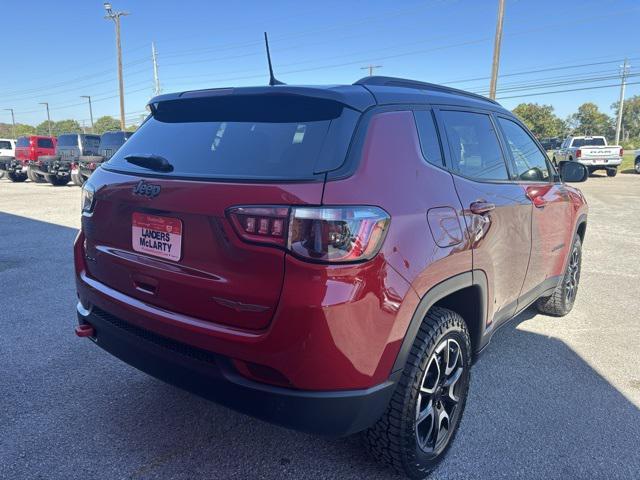 new 2026 Jeep Compass car, priced at $37,780