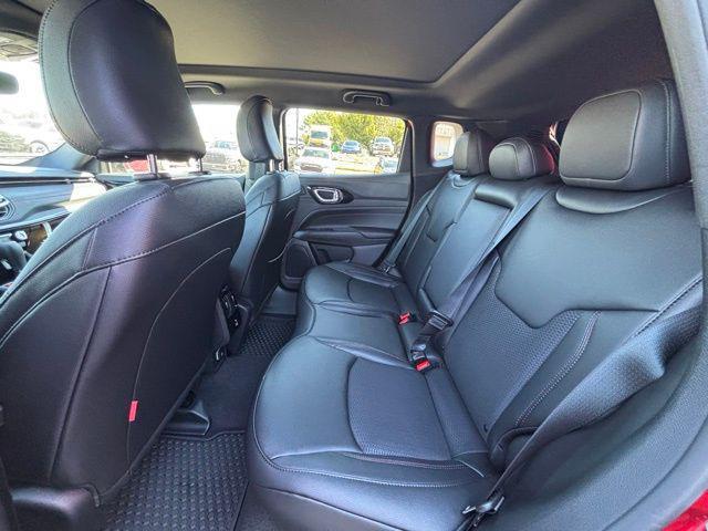 new 2026 Jeep Compass car, priced at $30,780