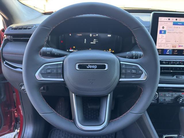 new 2026 Jeep Compass car, priced at $37,780