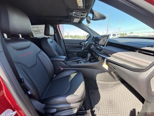 new 2026 Jeep Compass car, priced at $37,780