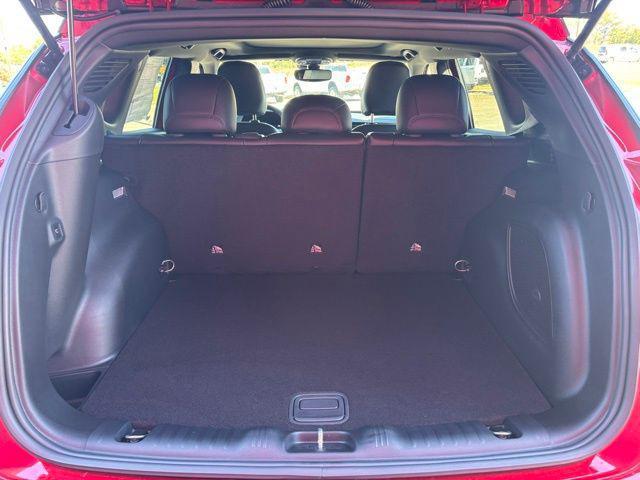 new 2026 Jeep Compass car, priced at $30,780