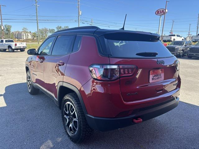new 2026 Jeep Compass car, priced at $37,780