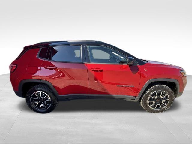new 2026 Jeep Compass car, priced at $30,780