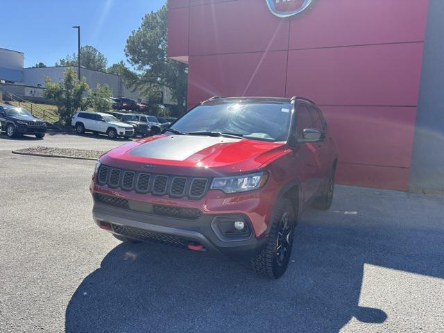 new 2026 Jeep Compass car, priced at $37,780