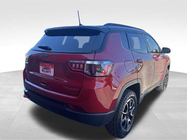 new 2026 Jeep Compass car, priced at $30,780