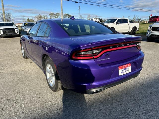 used 2023 Dodge Charger car, priced at $27,995