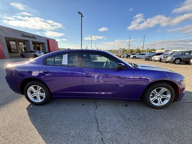 used 2023 Dodge Charger car, priced at $27,995