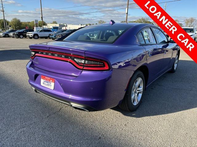 used 2023 Dodge Charger car, priced at $27,990