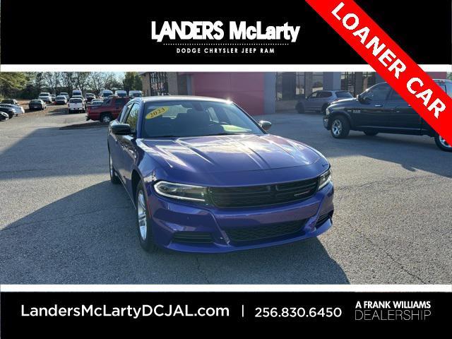 used 2023 Dodge Charger car, priced at $27,990