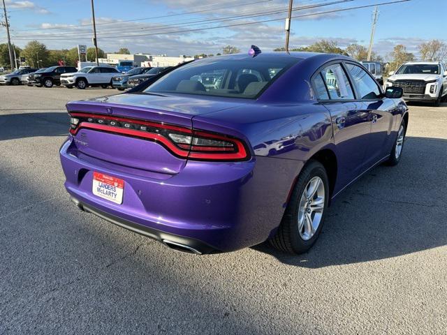 used 2023 Dodge Charger car, priced at $27,995