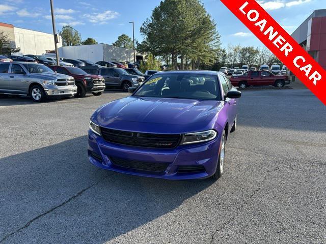 used 2023 Dodge Charger car, priced at $27,990