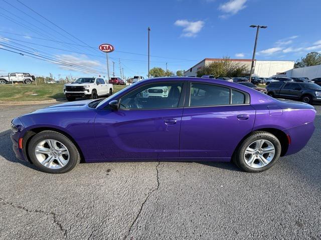 used 2023 Dodge Charger car, priced at $27,995