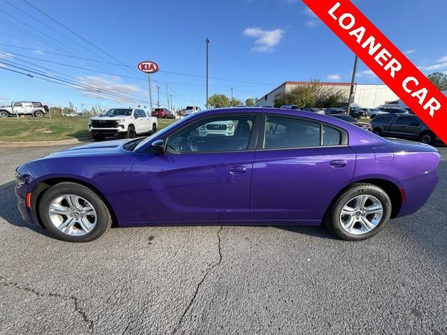 used 2023 Dodge Charger car, priced at $27,990