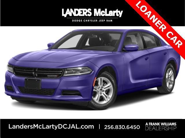 used 2023 Dodge Charger car, priced at $27,995