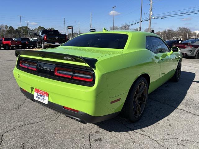 used 2023 Dodge Challenger car, priced at $74,995