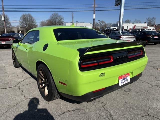 used 2023 Dodge Challenger car, priced at $74,995