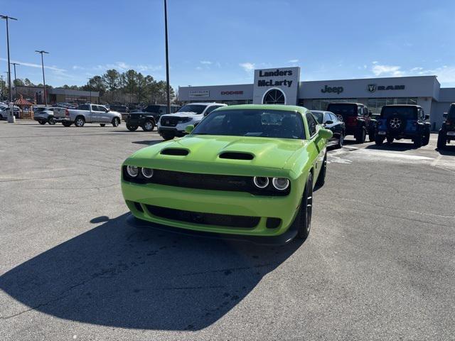 used 2023 Dodge Challenger car, priced at $74,995