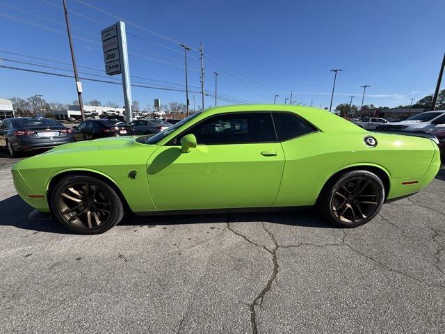 used 2023 Dodge Challenger car, priced at $74,995