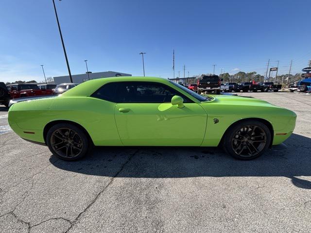 used 2023 Dodge Challenger car, priced at $74,995