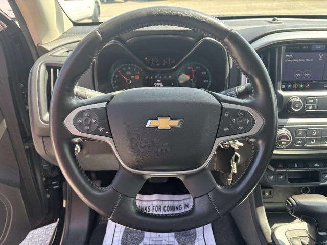 used 2019 Chevrolet Colorado car, priced at $21,497