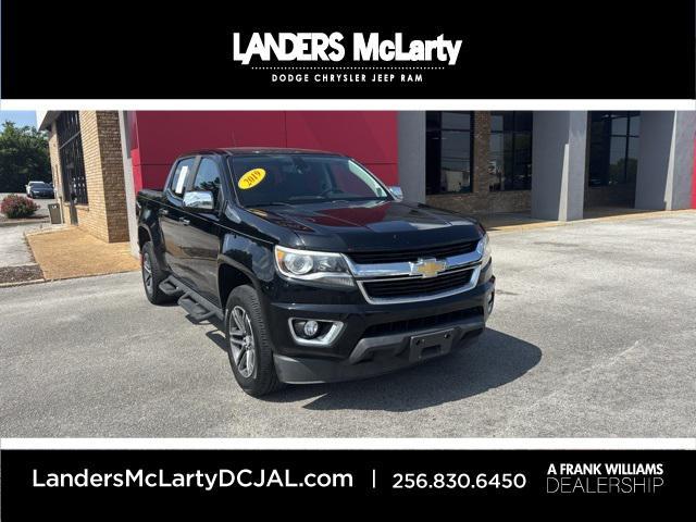 used 2019 Chevrolet Colorado car, priced at $21,997