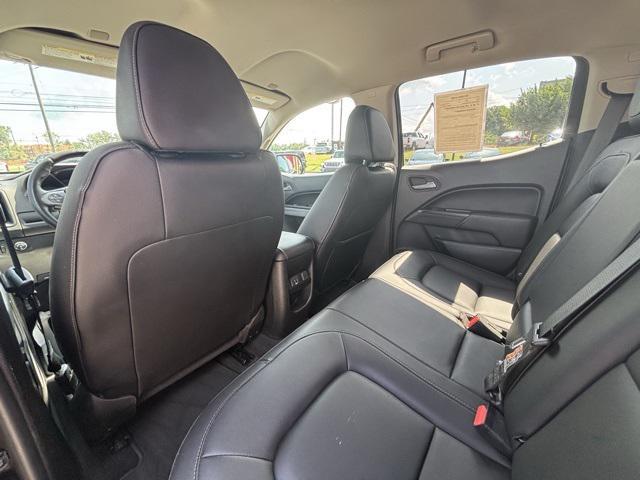 used 2019 Chevrolet Colorado car, priced at $21,497