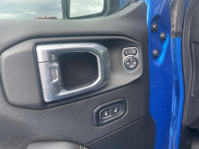 used 2022 Jeep Gladiator car, priced at $34,303